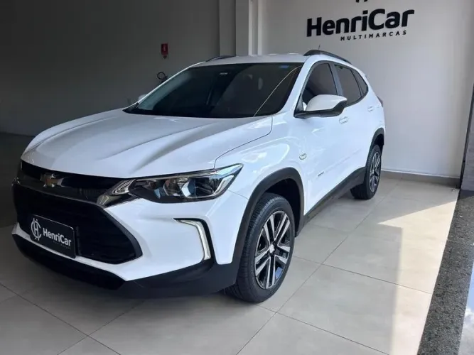 Chevrolet Tracker LT 1.0 Turbo 12V Flex AUT 2025