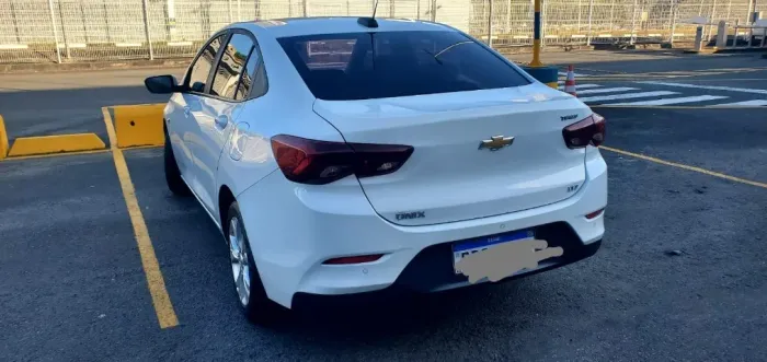 Chevrolet Onix Plus LTZ 1.0 12V TB Flex Mec. 4P 2023