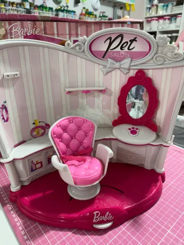 Pet salão da Barbie