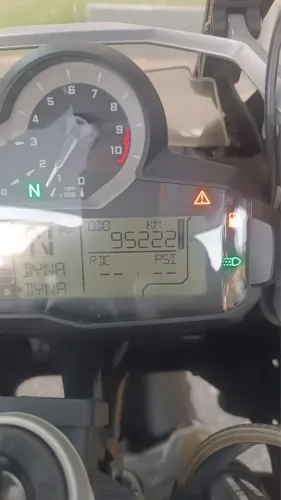Moto BMW R 1200