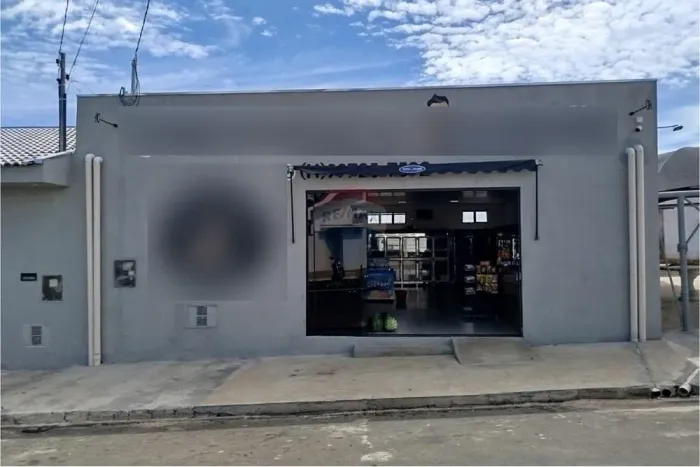 Salão comercial à venda - Jardim Guarani - Tupã/SP