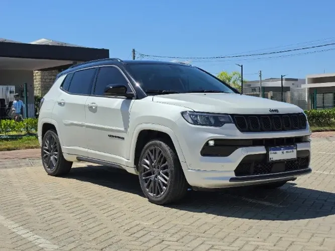 Jeep Compass S T270 1.3 TB 4X2 Flex AUT 2023