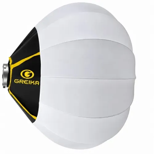 Softbox lanterna Greika nominal 45 cm com encaixe Bowens