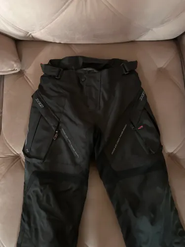 Calça X11 Montano Preta Feminina Impermeável E Protegida 