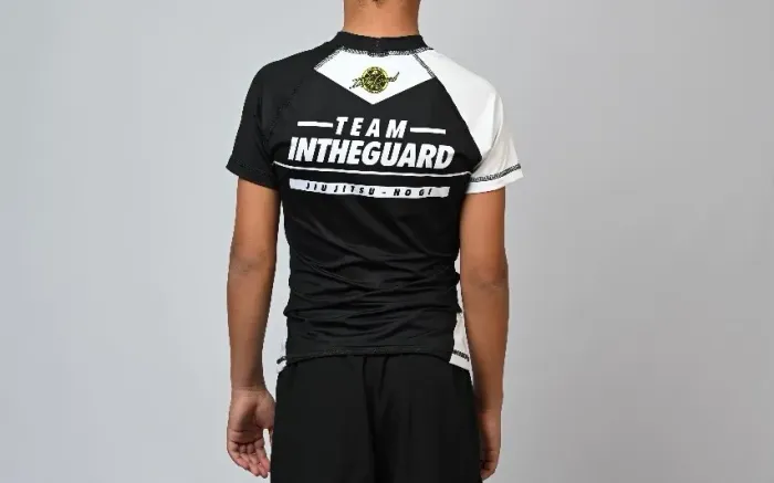 Vende-se rash guard para prática Jiu-jítsu 