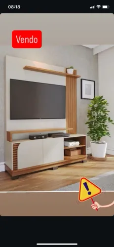 Armário de TV