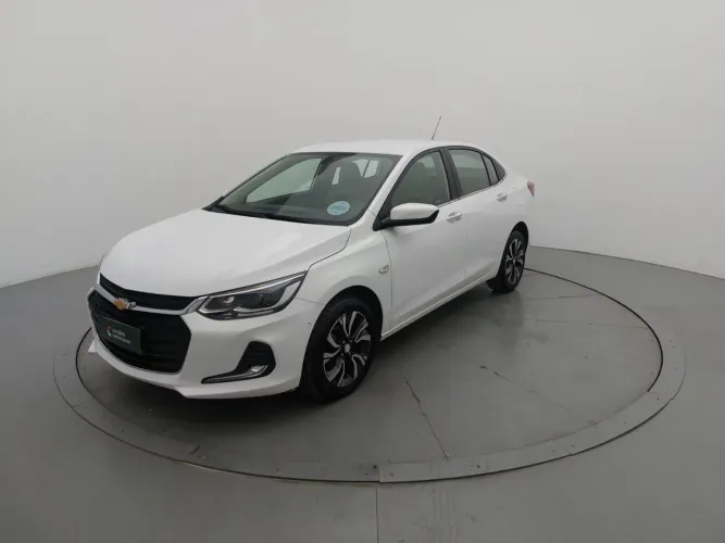 Chevrolet Onix Sedan Plus Premier 1.0 12V TB Flex Aut. 4P 2025