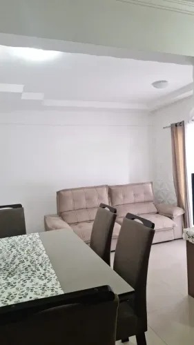 ALUGUEL ANUAL APARTAMENTO MOBILIADO NOS INGLESES | FLORIANÓPOLIS/SC