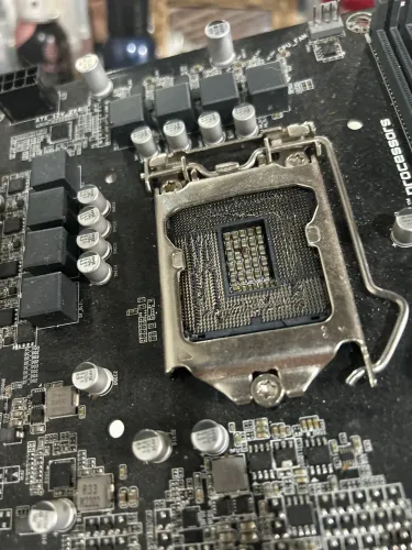 Placa mae IPMH 510g