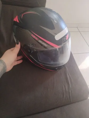 Capacete pro Tork 35,00
