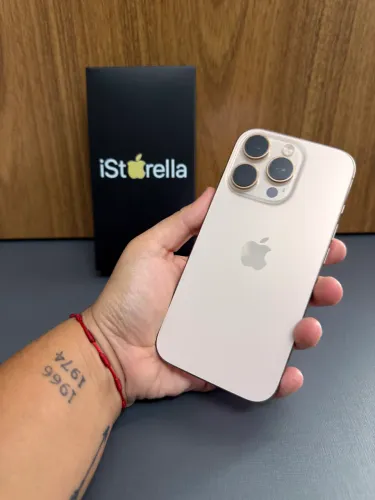 iPhone 16 PRO 128GB Desert