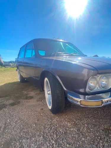 Volkswagen Brasilia 1600 2P 1974