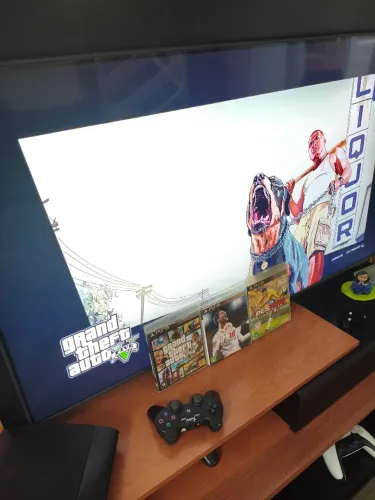 PS3 Super Slim 250GB