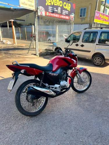 Honda CG Fan 160 2022