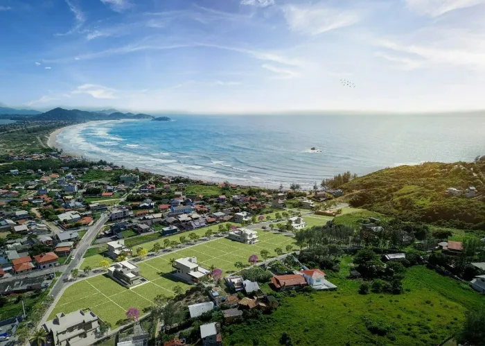 Terrenos a venda no Loteamento Mirante da Baleia em Imbituba SC