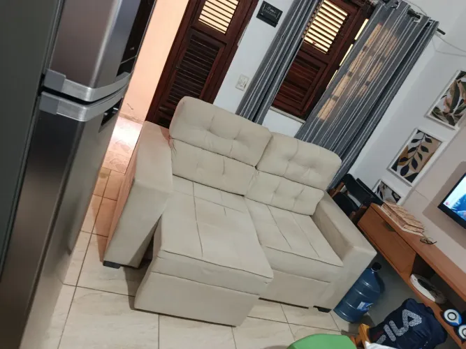 Sofá Retrátil