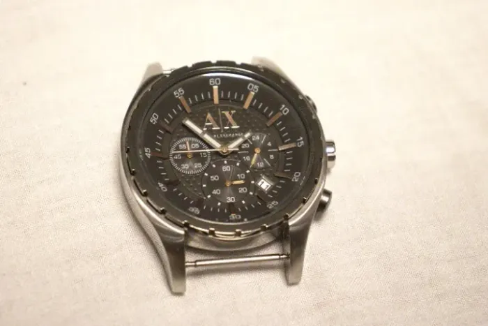 Relógio Armani Exchange AX1165 Cronógrafo Original
