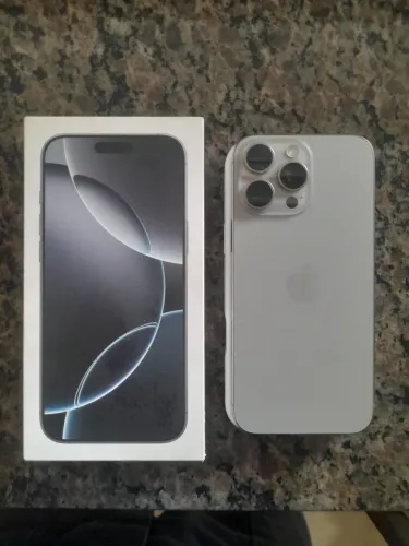 iPhone 16 Pro Max 256gb