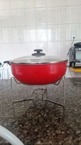 Panela Rechaud