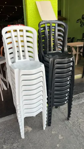Cadeira Bistrô TEDRAS