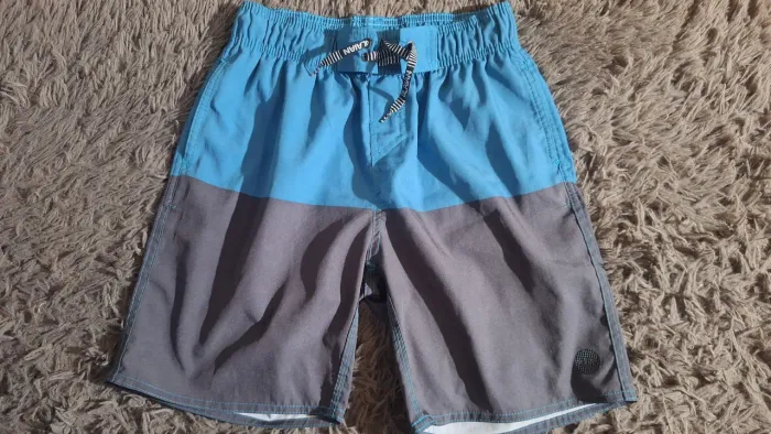 Short infantil 12 anos
