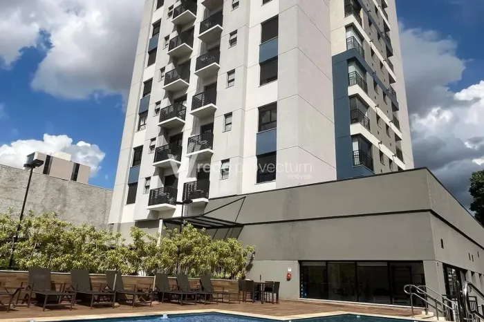 Apartamento à Venda ou Locação 2 Dormitórios 1 Suíte Guanabara Campinas SP