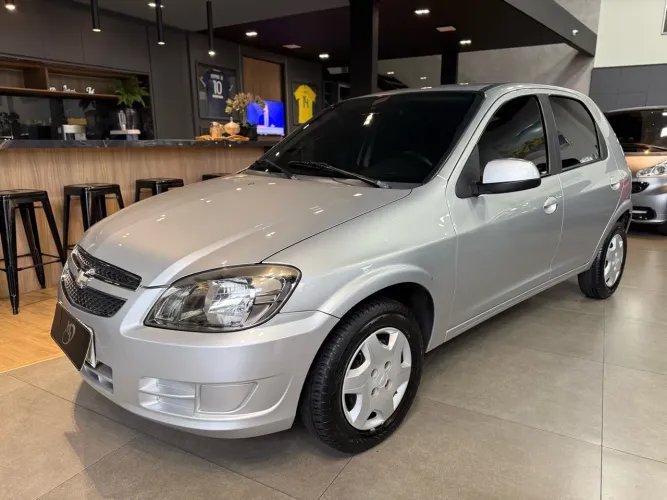 Chevrolet Celta Spirit/ LT 1.0 MPFI 8V Flexp. 5P 2015