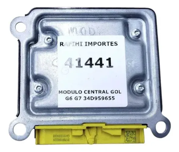 Modulo Central Gol G6 G7 34d959655