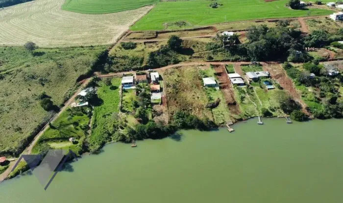 Terreno à venda, 500 m² por R$ 99.000,00 - Condomínio Flor do Adelaide - Três Barras do Pa