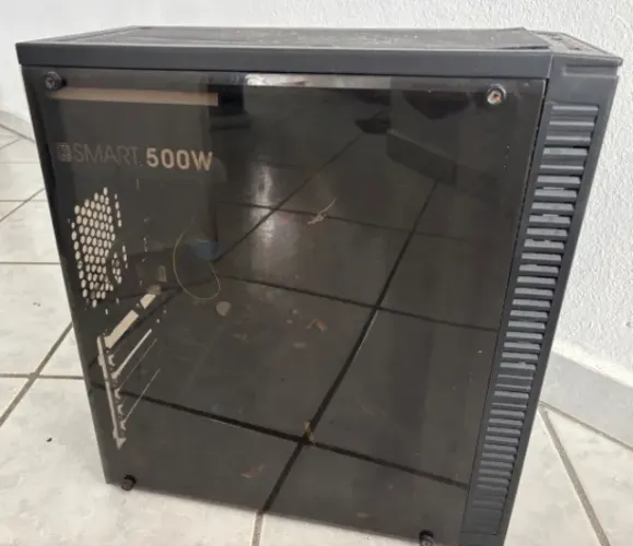 PC CPU Computador i3-10100 + 16GB RAM + NVMe 256GB + SSD 240GB