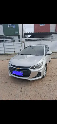 Chevrolet Onix Hatch LT 1.0 12V Flex Mec. 4P 2021