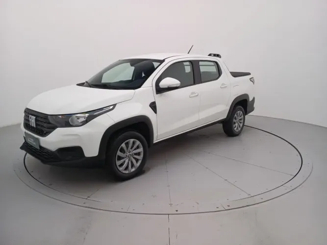 Fiat Strada Freedom 1.3 Flex 8V CD 2025