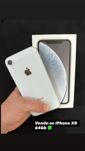 iPhone XR 64gb
