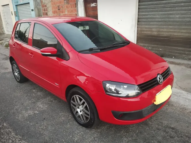 Volkswagen Fox 1.0 MI Total Flex 8V 5P 2010