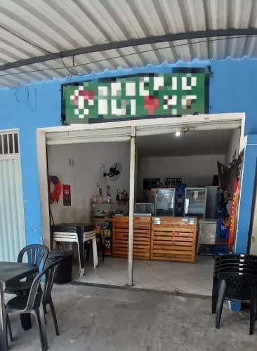 Passo ponto bar