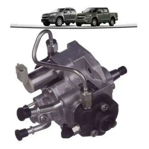 Bomba De Alta Pressão S10 2014 Em Diante 200 Cv Denso