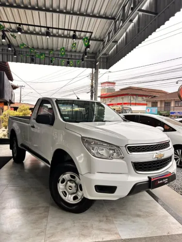 Chevrolet S10 Pick-up LS 2.4 F.power 4X2 CS 2015