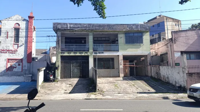 CASA TÉRREO + PRIMEIRO ANDAR na LAGOA