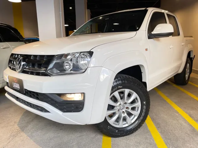 Volkswagen Amarok Comfor. CD 2.0 TDI 4X4 Dies. Aut. 2022