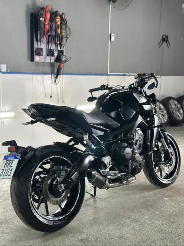 Yamaha MT-09 2024 - - Nova/Impecável