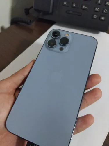 iPhone 13 Pro Max  Ac troca 