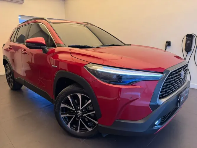 Toyota Corolla Cross XRX 1.8 16V Aut.(híbrido) 2023