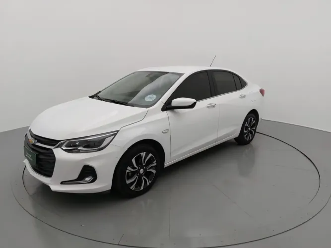 Chevrolet Onix Sedan Plus Premier 1.0 12V TB Flex Aut. 4P 2024