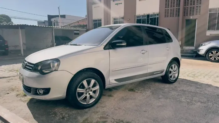 Volkswagen Polo Sportline 1.6 MI Total Flex 8V 5P 2012