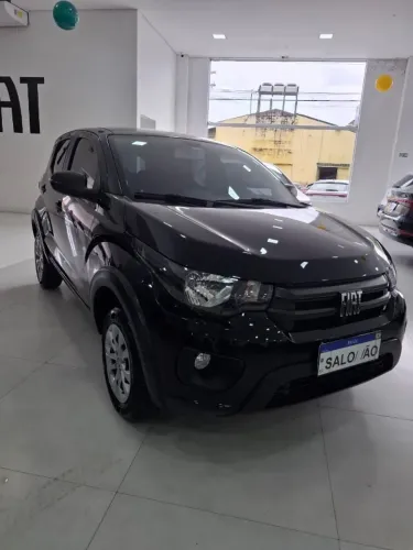 Fiat Mobi Like 1.0 Fire Flex 5P. 2025