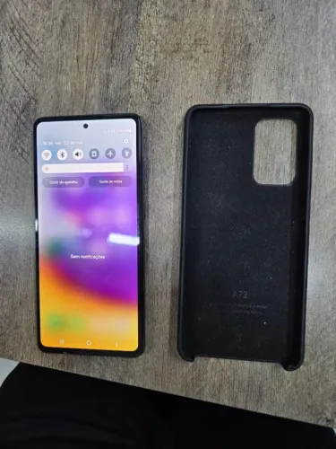 Vendo Celular Sansung A72