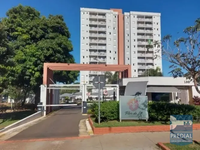 Apartamento 2 quartos para Locação Residencial Parati, São Carlos