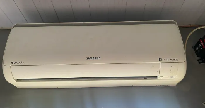 AR CONDICIONADO SAMSUNG INVERTER 9000 BTUS