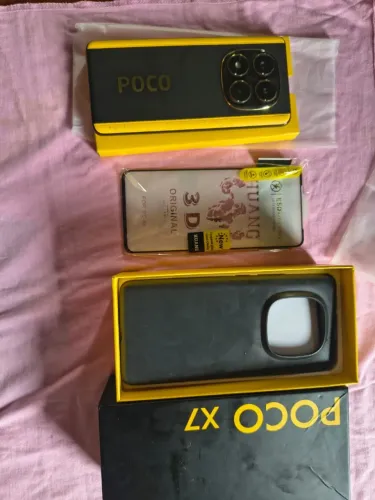 CELULAR POCP X7 256 GB