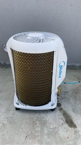 Instalação e Manutenção de Ar-Condicionado | MG Climatização